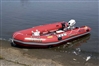 F-YRR 245 - TRANSOM STYLE RESCUE BOAT - 8'