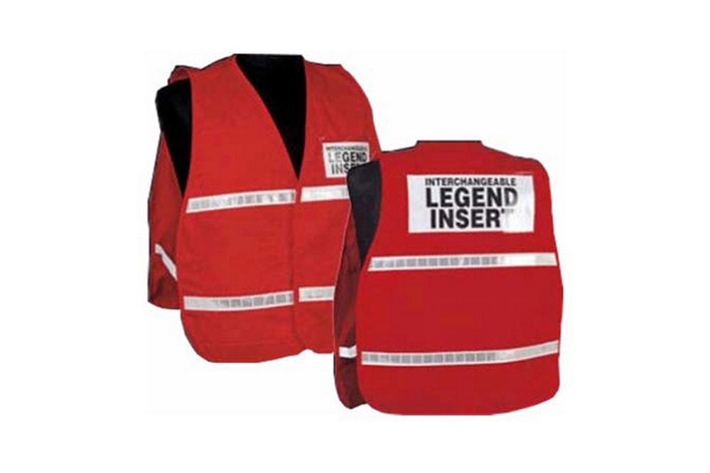 FSIÂ® INCIDENT COMMAND VESTS