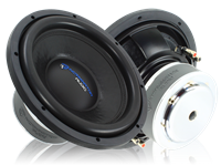 Incriminator Audio I Series 500 RMS 10'' Subwoofer