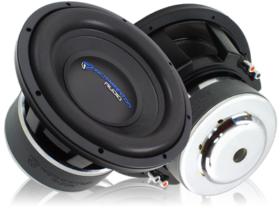 Incriminator Audio Lethal Injection 1000W RMS 10'' Subwoofer