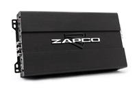Zapco ST-4X P Series Amplifier ST X 4x75 Watts RMS 4 Ohms