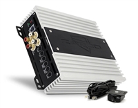 Zapco ST-500XM Series Amplifier ST X 1x500 Watts 1 Ohms