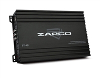Zapco ST-4B Series ST B Amplifier 4x65 Watts 4 Ohms
