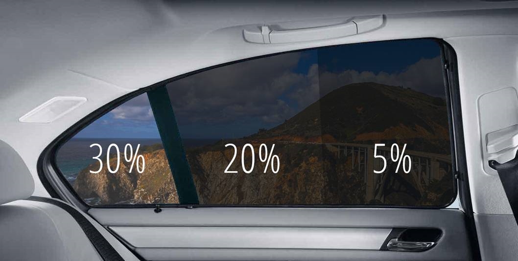 Window Tinting - Car - 2 or 4 door - Lifetime Warranty - Highest Quality  Film
