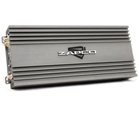 Zapco Z Series Amplifier 150.4 II Z-150.4 2x450 Watts Bridged 2 Ohms