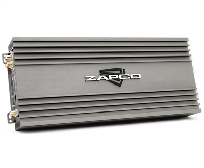 Zapco Z Series Amplifier 150.4 II Z-150.4 2x450 Watts Bridged 2 Ohms
