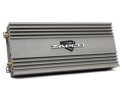 Zapco Z Series Amplifier Z-2KD II 1x2000 Watts 1 ohm