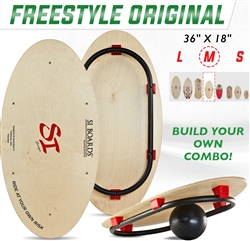 Si Boards Freestyle Original board
