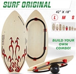 Si Boards Surf Original board