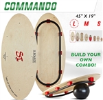 Si Boards Commando board