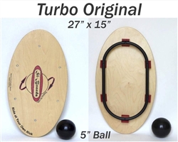 Si Boards Turbo Original board with 5 inch Small ball