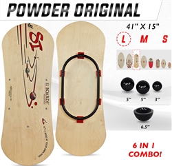 Si Boards Powder Original board