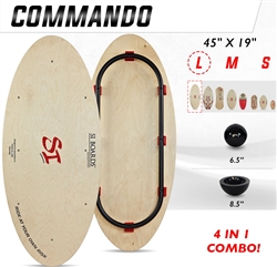 Si Boards Commando board