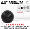 Si Boards 6.5 inch Medium ball