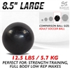 Si Boards 8.5 inch Large ball