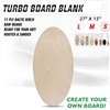 Si Boards Turbo Blank board