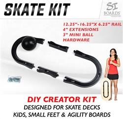 Si Boards Creator Skate Kit