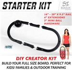 Si Boards Creator Starter Kit