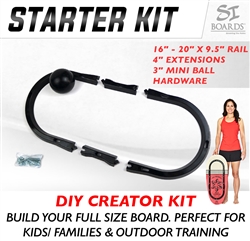 Si Boards Creator Starter Kit