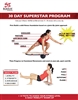 Si Boards 30 Day Superstar Balance Training Exercise Program