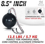 Si Boards 8.5 inch Large Rope Ball