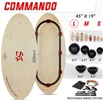 Si Boards Commando powerhouse combo for ultimate training