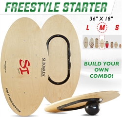 Si Boards Freestyle Starter board