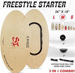 Si Boards Freestyle Starter board