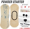Si Boards Powder Starter balance board