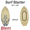 Si Boards Surf Starter board