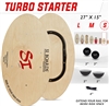 Si Boards Turbo Starter Combo for the 5 in 1 System