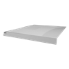 UNIRAC 004TFFM Tile Flat Flashing w/ Mill Finish