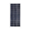 Ameresco Solar 100J 100Watt 12VDC Polycrystalline Solar Panel w/ Junction Box
