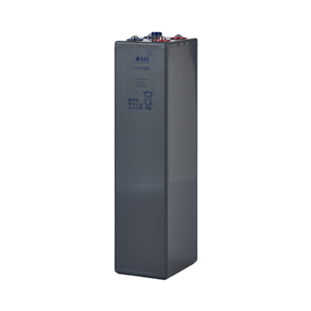 BAE Secura PVV Solar Series 11-PVV-2090-V0 1772Ah 48VDC String Of (24) 2VDC VRLA-GEL Batteries