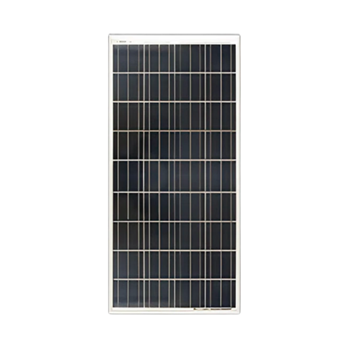 Ameresco Solar 120J 120Watt 12VDC Polycrystalline Solar Panel w/ Junction Box