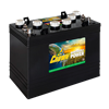 Crown 12CRP155 155Ah 12VDC Deep Cycle Flooded Lead Acid Battery