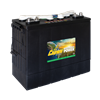 Crown 12CRP215 215Ah 12VDC Deep Cycle Flooded Lead Acid Battery