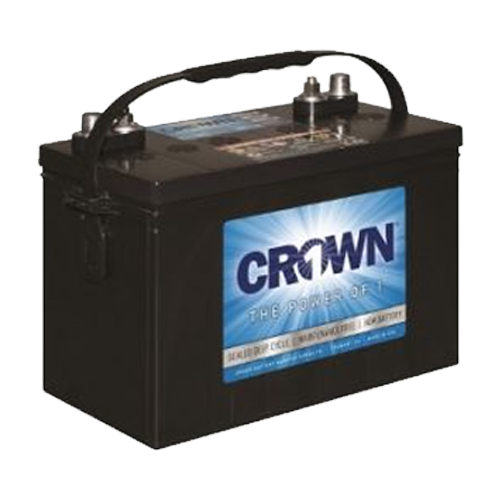 12CRV80 12V 80Ah Crown AGM Battery