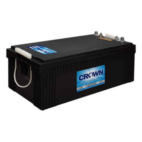 Crown 12CRV8D 240Ah 12VDC Maintenance Free AGM Battery