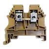 SolaDeck 1451 65A 600VDC DIN Mount Terminal Block