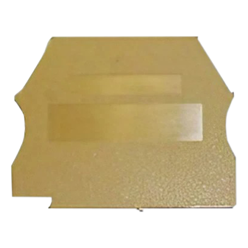 SolaDeck 1453 DIN Mount Terminal Block End Plate Cover