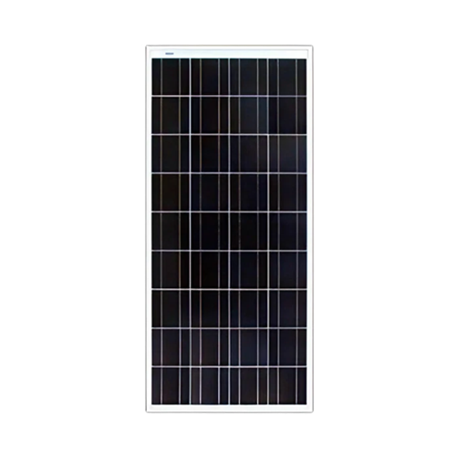 Ameresco Solar 150J 150Watt 12VDC Polycrystalline Solar Panel w/ Junction Box