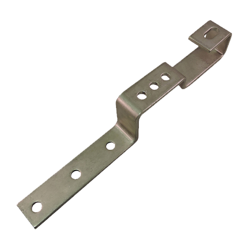 QuickBOLT 17536 180Â° Non-Adjustable Stone Coated Steel Roof Hook For Bottom Mount Rails (20 Units)