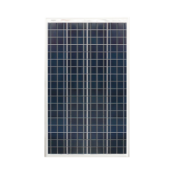 Ameresco Solar 180J 180Watt 24VDC Polycrystalline Solar Panel w/ Junction Box