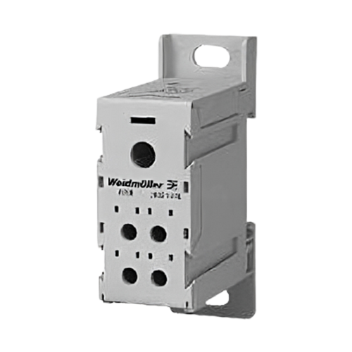 Weidmuller 1879480000 > Panel Mount Barrier Terminal Block