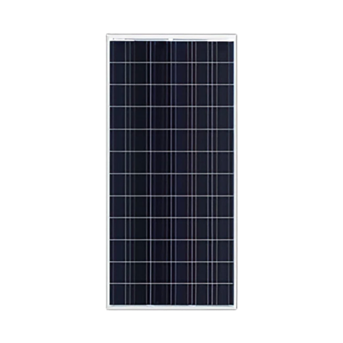 Ameresco Solar 190J 190Watt 12VDC Polycrystalline Solar Panel w/ Junction Box