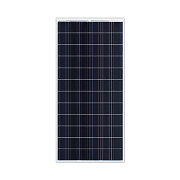 Ameresco Solar 200J 200Watt 24VDC Polycrystalline Solar Panel w/ Junction Box