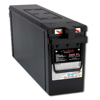 OutBack Power EnergyCell 200PLR 204Ah 12VDC Pure Lead Run Time (PLR) Battery