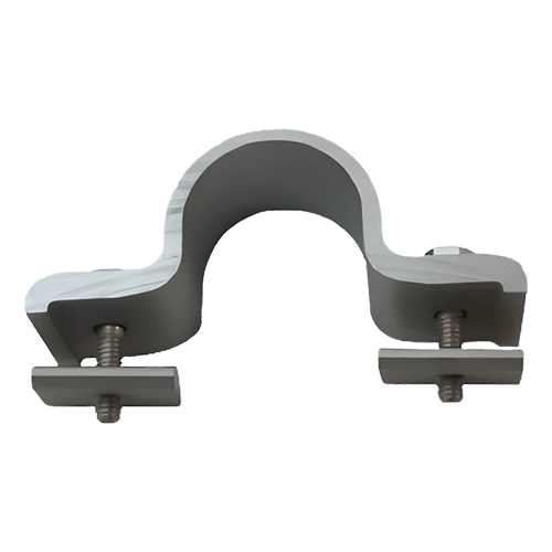 SnapNrack Series 200 242-09004 Bonding Pipe Clamp For 1.5-inch Pipe