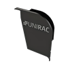 UNIRAC SFM Infinity 250130U Trimrail End Cap (Pack of 10 Units)